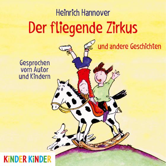 Cover-Bild Der fliegende Zirkus