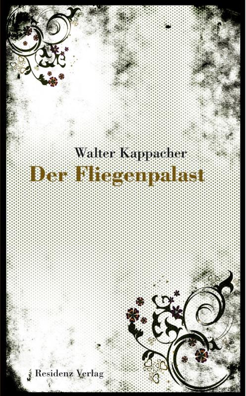 Cover-Bild Der Fliegenpalast