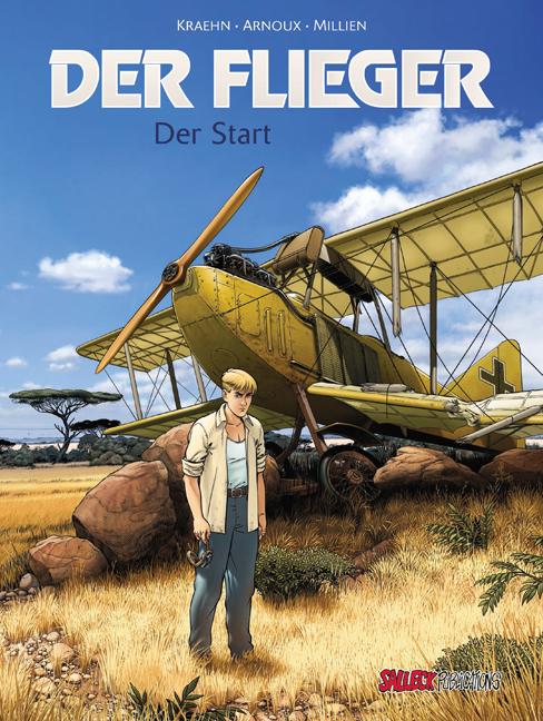 Cover-Bild Der Flieger Band 1