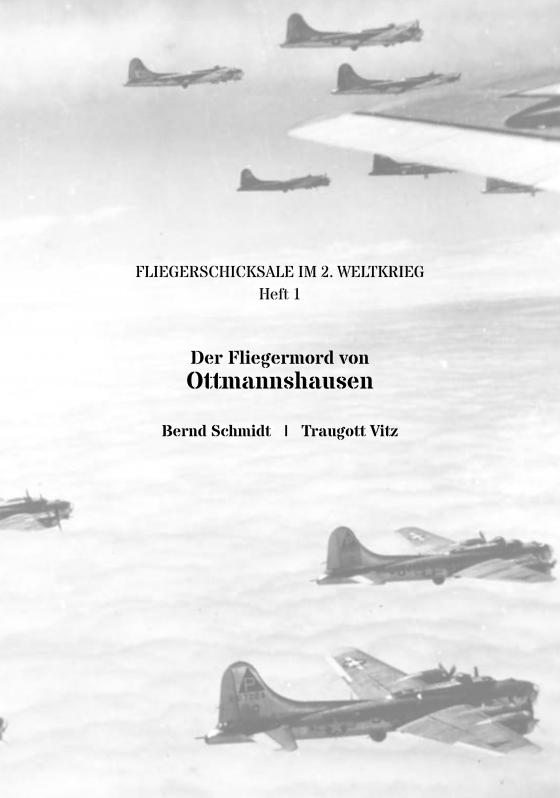 Cover-Bild Der Fliegermord von Ottmannshausen