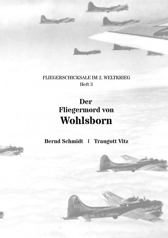 Cover-Bild Der Fliegermord von Wohlsborn