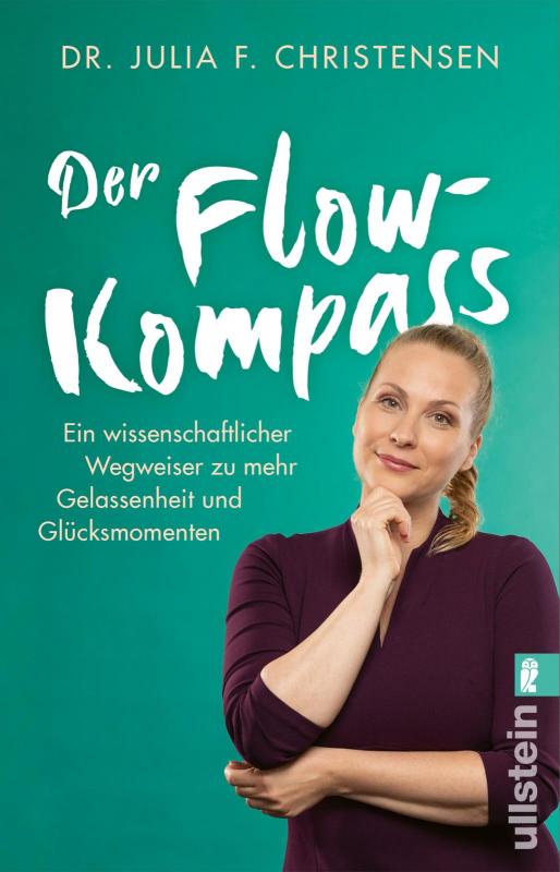 Cover-Bild Der Flow-Kompass