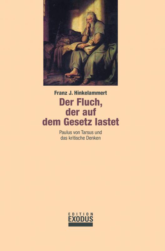 Cover-Bild Der Fluch, der auf dem Gesetz lastet