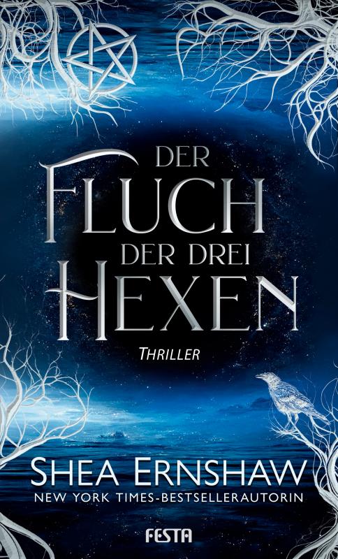 Cover-Bild Der Fluch der drei Hexen