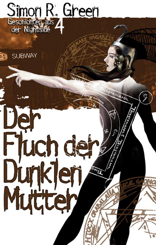 Cover-Bild Der Fluch der Dunklen Mutter