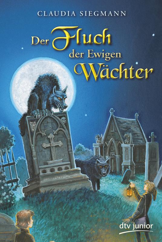 Cover-Bild Der Fluch der Ewigen Wächter