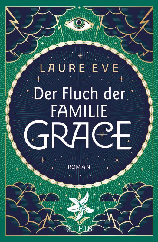 Cover-Bild Der Fluch der Familie Grace