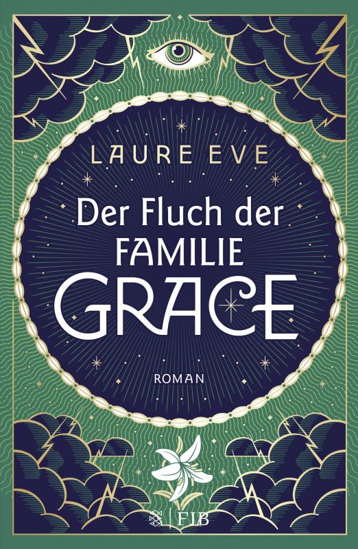 Cover-Bild Der Fluch der Familie Grace