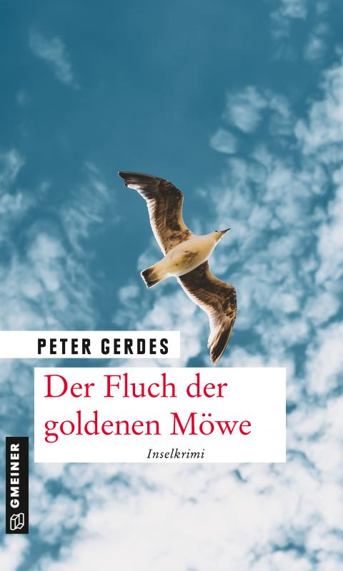 Cover-Bild Der Fluch der goldenen Möwe