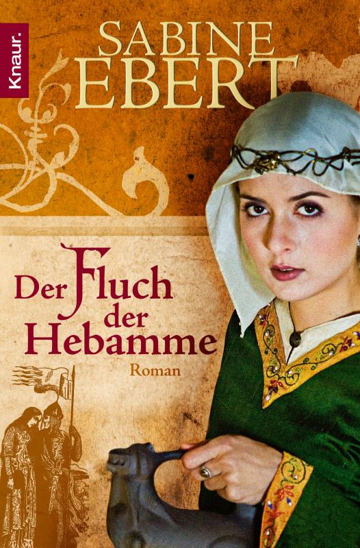 Cover-Bild Der Fluch der Hebamme