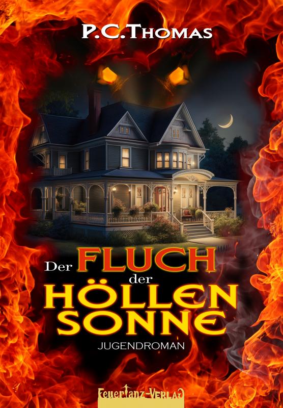 Cover-Bild Der FLUCH der HÖLLENSONNE