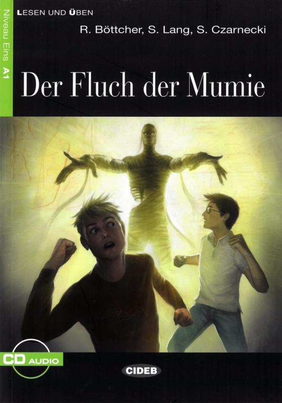 Cover-Bild Der Fluch der Mumie