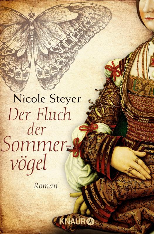 Cover-Bild Der Fluch der Sommervögel