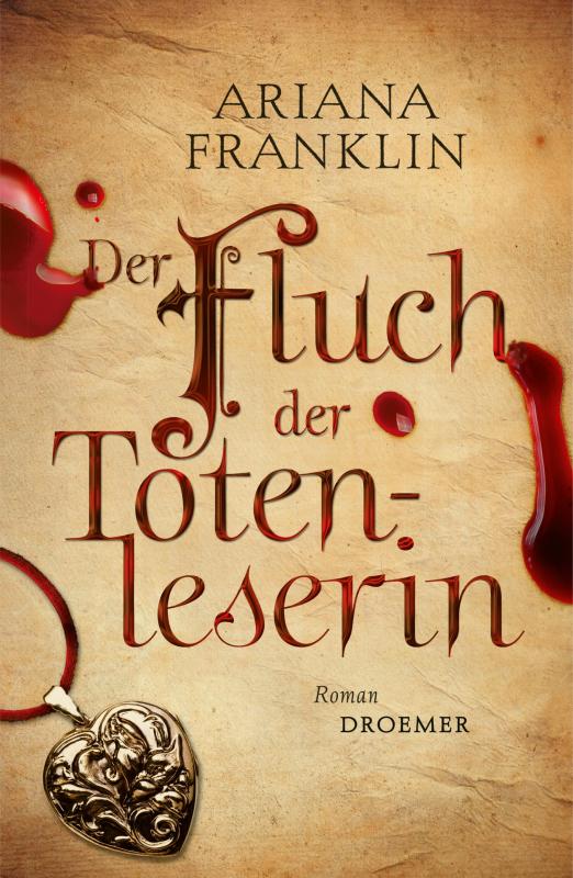 Cover-Bild Der Fluch der Totenleserin