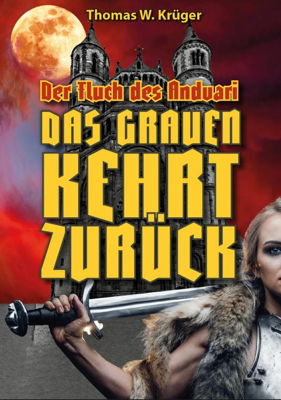 Cover-Bild Der Fluch des Andvari