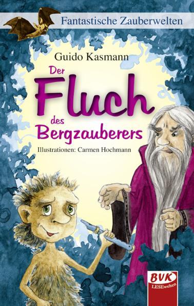 Cover-Bild Der Fluch des Bergzauberers