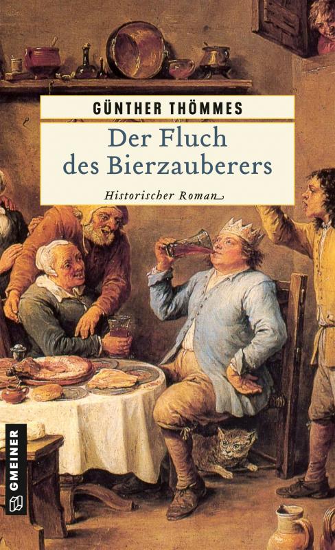 Cover-Bild Der Fluch des Bierzauberers