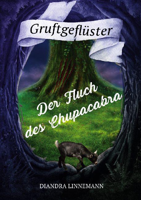 Cover-Bild Der Fluch des Chupacabra