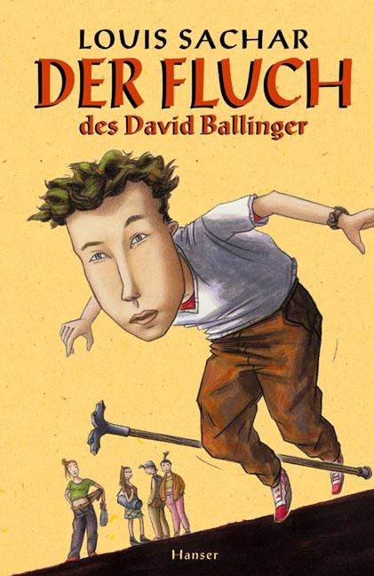 Cover-Bild Der Fluch des David Ballinger