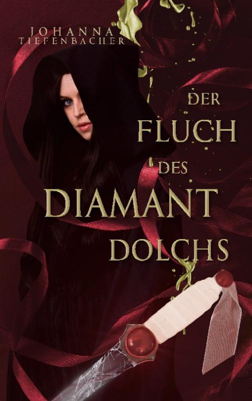 Cover-Bild Der Fluch des Diamantdolchs