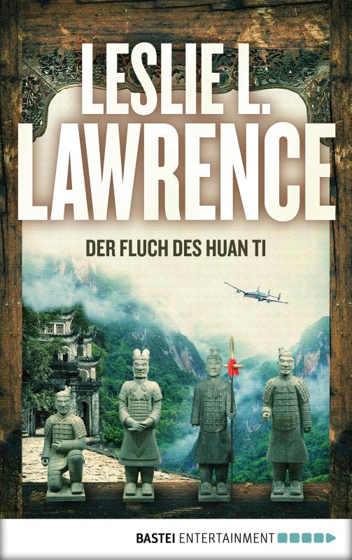 Cover-Bild Der Fluch des Huan Ti