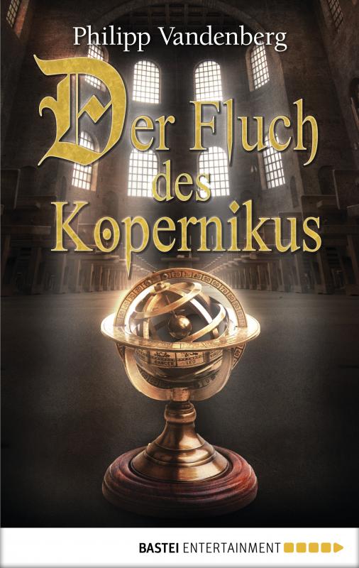 Cover-Bild Der Fluch des Kopernikus