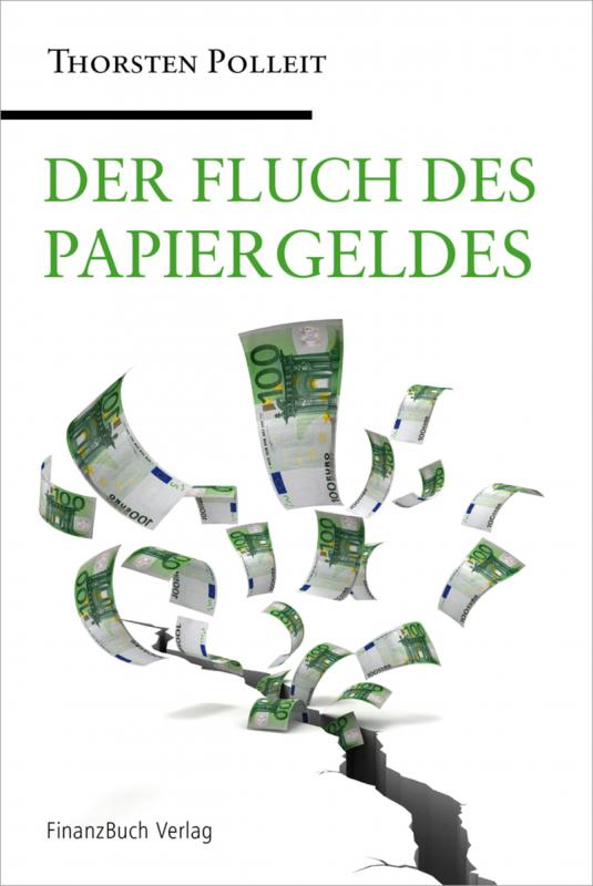 Cover-Bild Der Fluch des Papiergeldes