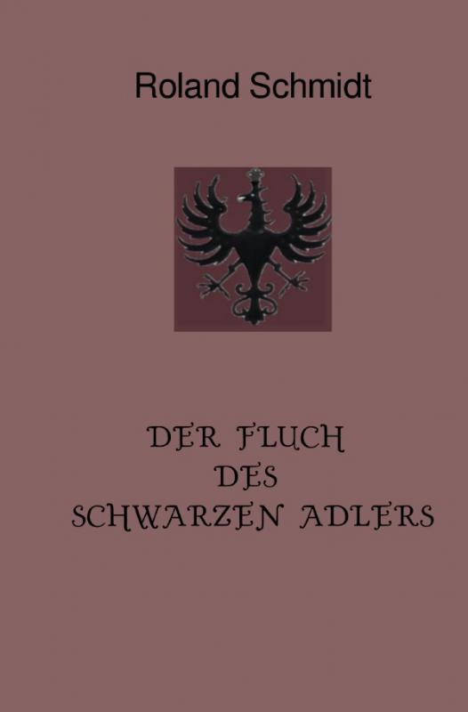 Cover-Bild Der Fluch des Schwarzen Adlers