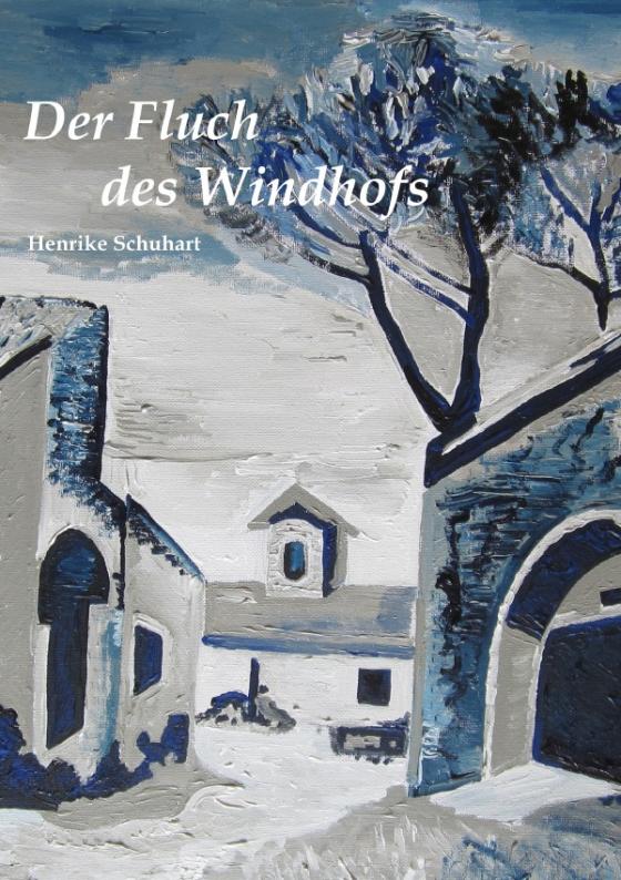 Cover-Bild Der Fluch des Windhofs