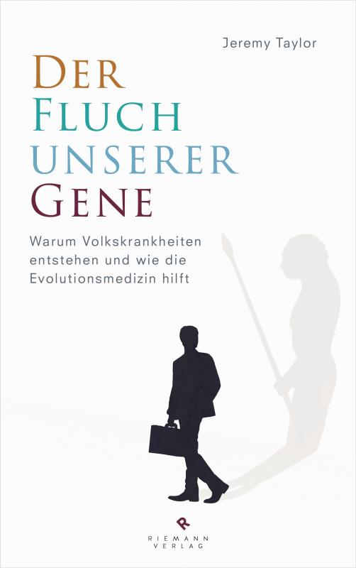 Cover-Bild Der Fluch unserer Gene