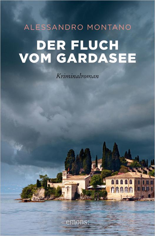 Cover-Bild Der Fluch vom Gardasee