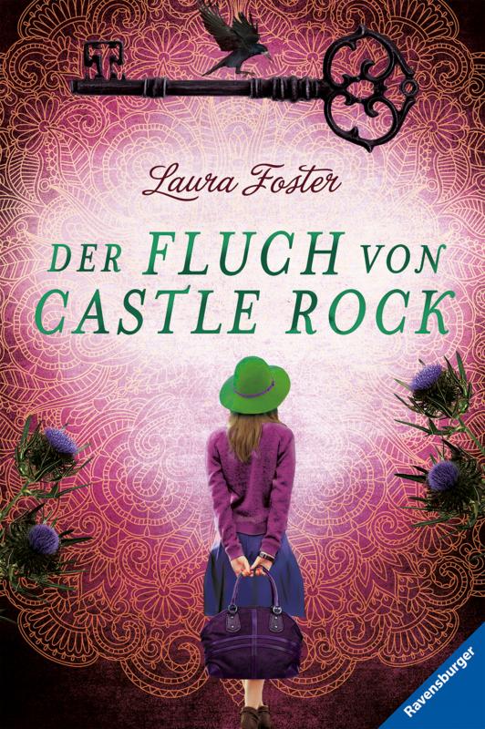 Cover-Bild Der Fluch von Castle Rock