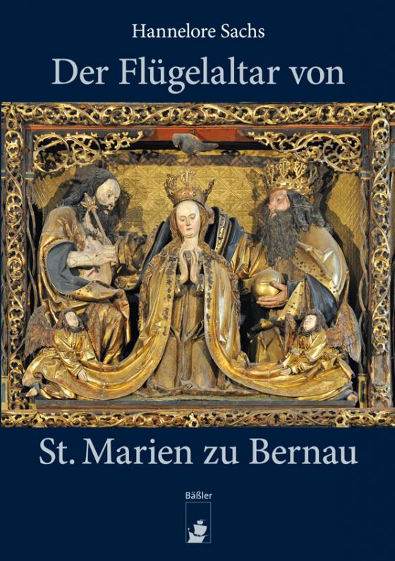 Cover-Bild Der Flügelaltar von St. Marien zu Bernau