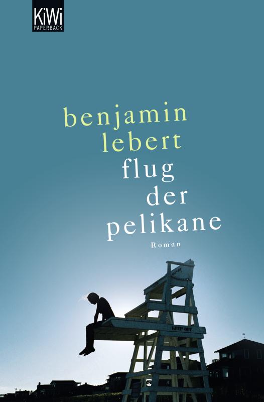 Cover-Bild Der Flug der Pelikane