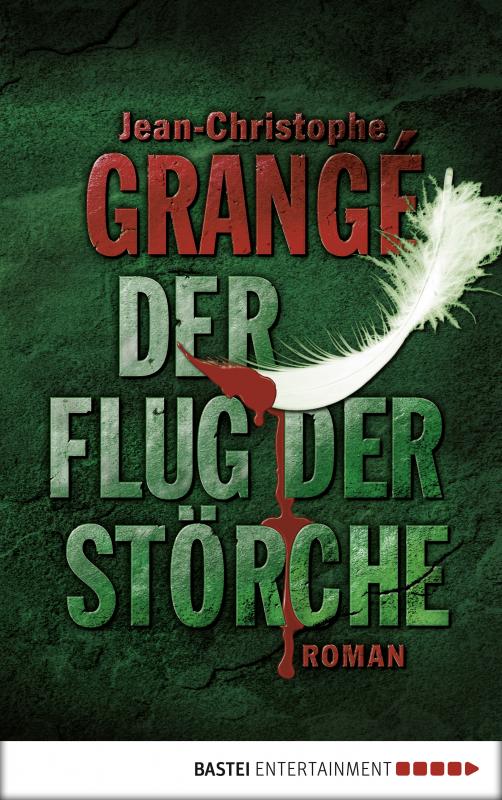 Cover-Bild Der Flug der Störche