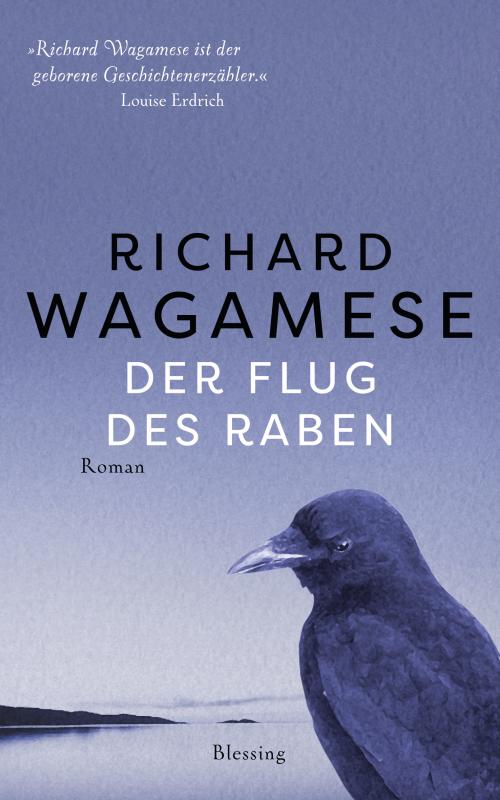 Cover-Bild Der Flug des Raben