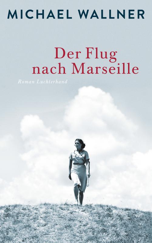 Cover-Bild Der Flug nach Marseille