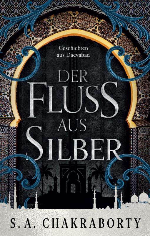 Cover-Bild Der Fluss aus Silber