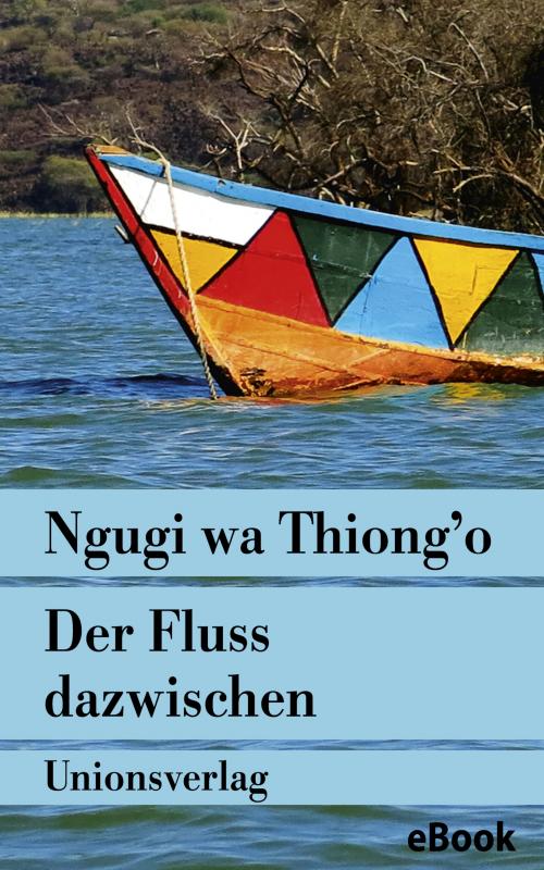 Cover-Bild Der Fluss dazwischen