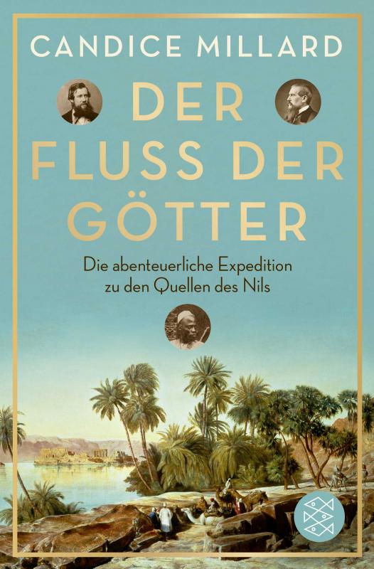 Cover-Bild Der Fluss der Götter