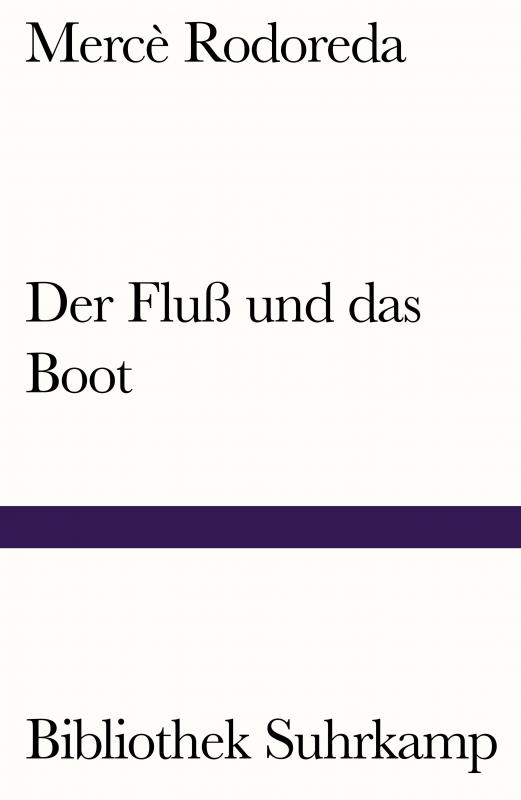 Cover-Bild Der Fluß und das Boot