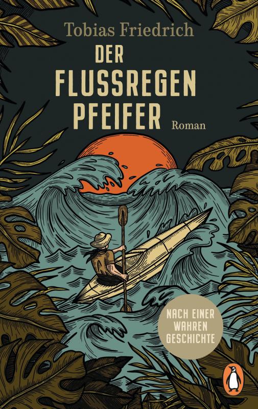 Cover-Bild Der Flussregenpfeifer