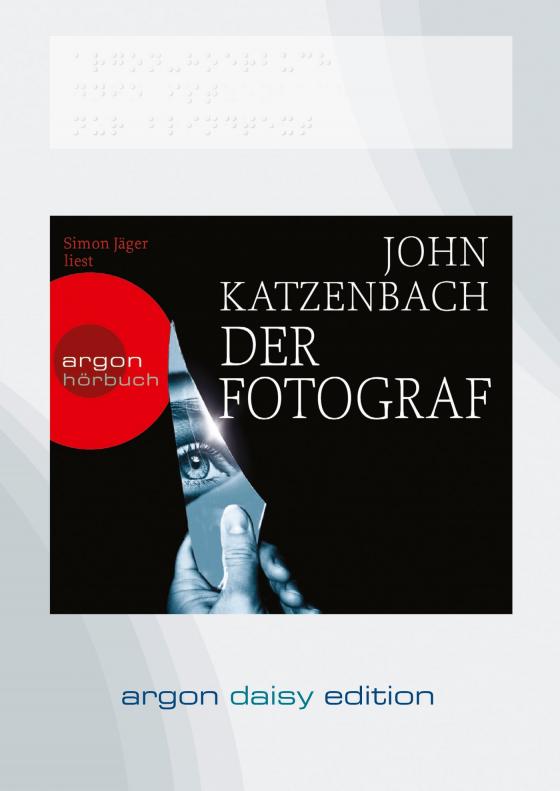 Cover-Bild Der Fotograf (DAISY Edition)