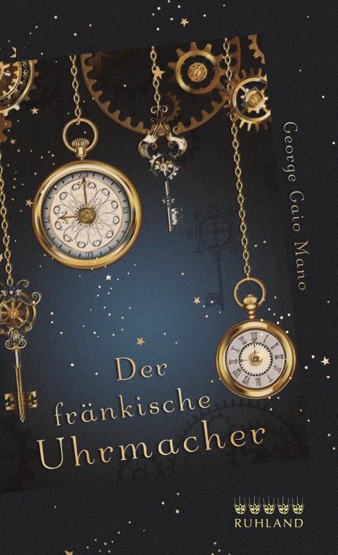 Cover-Bild Der fränkische Uhrmacher