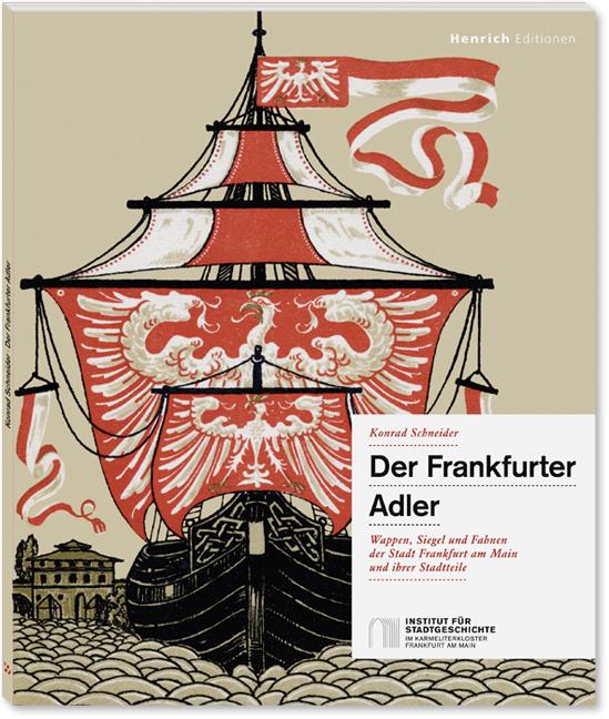 Cover-Bild Der Frankfurter Adler