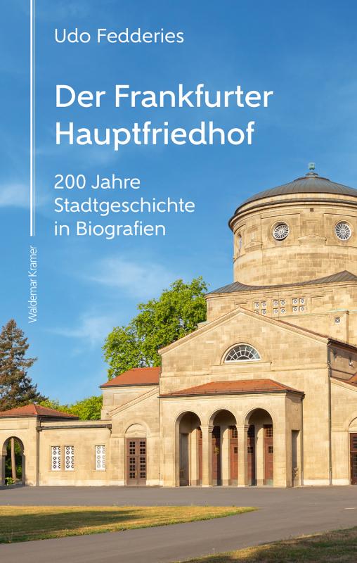 Cover-Bild Der Frankfurter Hauptfriedhof