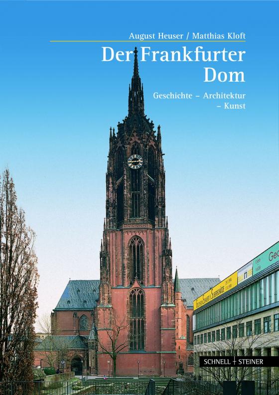 Cover-Bild Der Frankfurter Kaiserdom