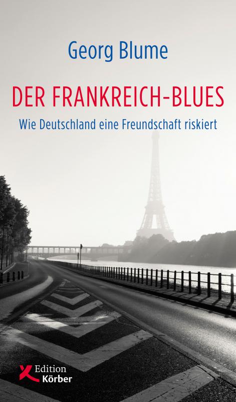 Cover-Bild Der Frankreich-Blues