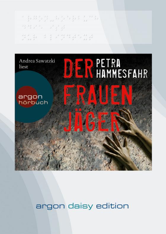 Cover-Bild Der Frauenjäger (DAISY Edition)
