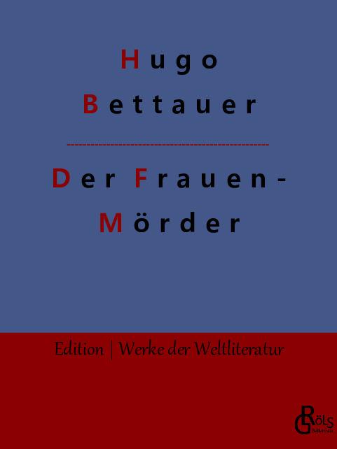 Cover-Bild Der Frauenmörder